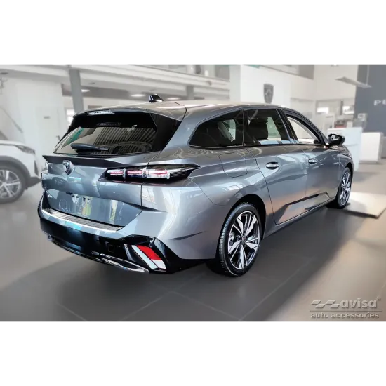 Tagumise põrkeraua kaitse - Peugeot 308 (2021-)