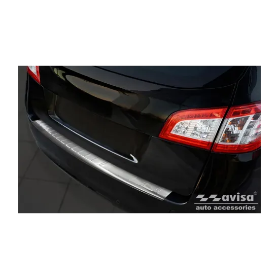 Tagumise põrkeraua kaitse - Peugeot 508 (2011-2018)