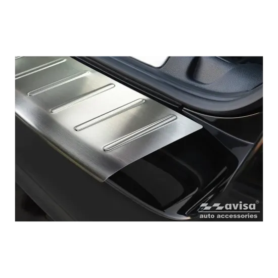 Tagumise põrkeraua kaitse - Peugeot 508 (2011-2018)