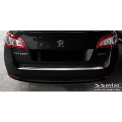 Tagumise põrkeraua kaitse - Peugeot 508 (2011-2018)