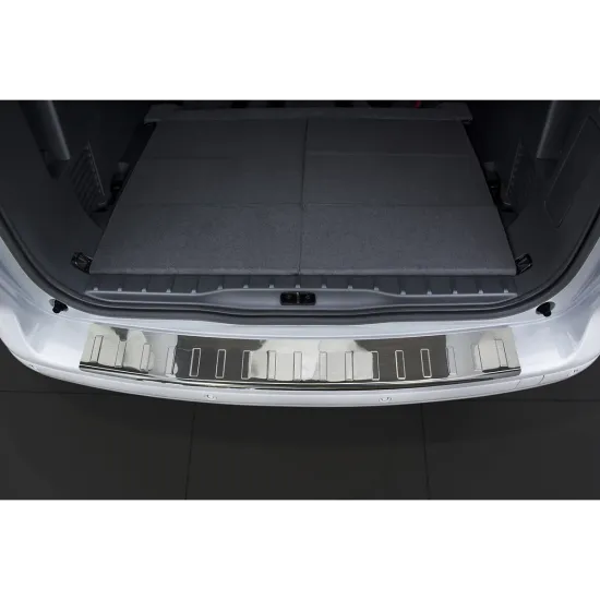 Tagumise põrkeraua kaitse - Peugeot 5008 (2009-2017)