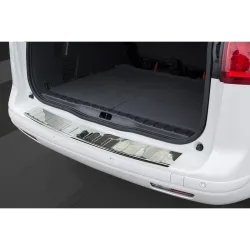 Tagumise põrkeraua kaitse - Peugeot 5008 (2009-2017)