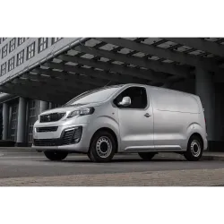 Tagumise põrkeraua kaitse - Citroen Jumpy / Space Tourer // Peugeot Expert / Traveller // Toyota Proace Verso (2016-) Opel Vivaro / Zafira (2019-)