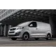 Tagumise põrkeraua kaitse - Citroen Jumpy / Space Tourer // Peugeot Expert / Traveller // Toyota Proace Verso (2016-) Opel Vivaro / Zafira (2019-)