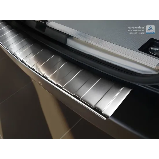 Tagumise põrkeraua kaitse - Citroen Jumpy / Space Tourer // Peugeot Expert / Traveller // Toyota Proace Verso (2016-) Opel Vivaro / Zafira (2019-)