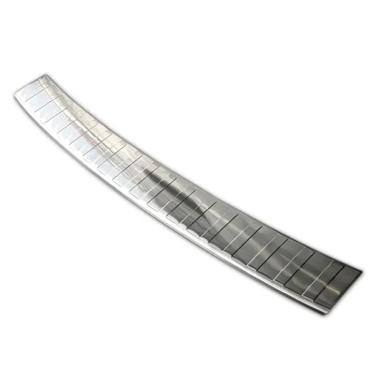 Tagumise põrkeraua kaitse - Citroen Jumpy / Space Tourer // Peugeot Expert / Traveller // Toyota Proace Verso (2016-) Opel Vivaro (2020-) Vivaro / Zafira (2019-)