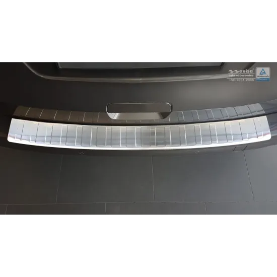 Tagumise põrkeraua kaitse - Citroen Jumpy / Space Tourer // Peugeot Expert / Traveller // Toyota Proace Verso (2016-) Opel Vivaro (2020-) Vivaro / Zafira (2019-)