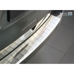 Tagumise põrkeraua kaitse - Citroen Jumpy / Space Tourer // Peugeot Expert / Traveller // Toyota Proace Verso (2016-) Opel Vivaro (2020-) Vivaro / Zafira (2019-)