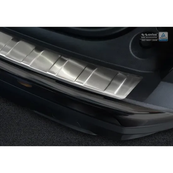 Tagumise põrkeraua kaitse - Peugeot 3008 (2016-2023)