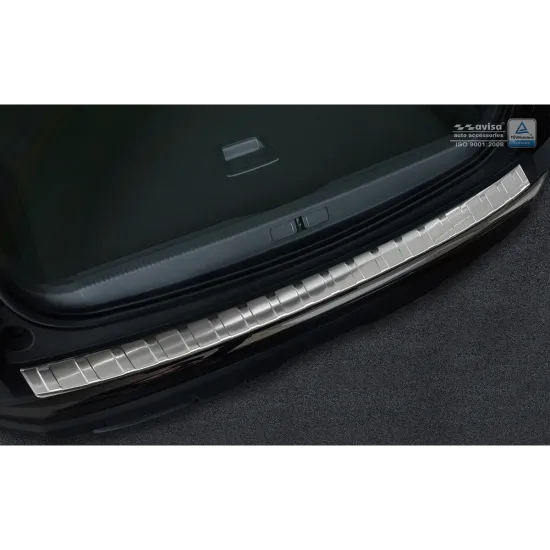 Tagumise põrkeraua kaitse - Peugeot 3008 (2016-2023)