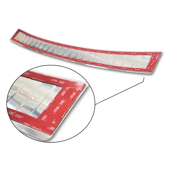 Tagumise põrkeraua kaitse - Peugeot 308 (2013-2021)