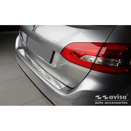 Tagumise põrkeraua kaitse - Peugeot 308 (2013-2021)