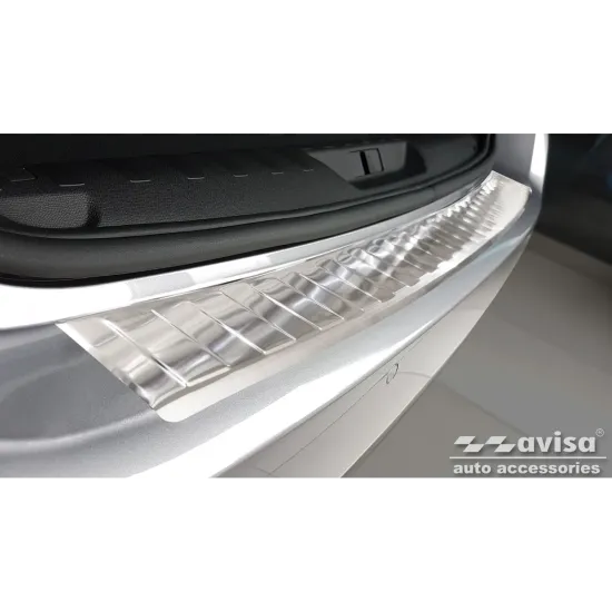 Tagumise põrkeraua kaitse - Peugeot 308 (2013-2021)