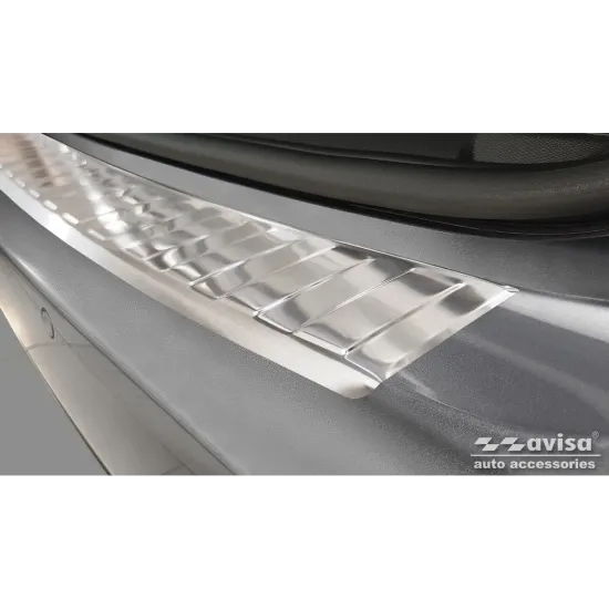 Tagumise põrkeraua kaitse - Peugeot 308 (2013-2021)