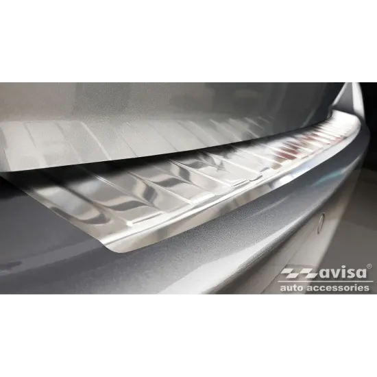 Tagumise põrkeraua kaitse - Peugeot 308 (2013-2021)