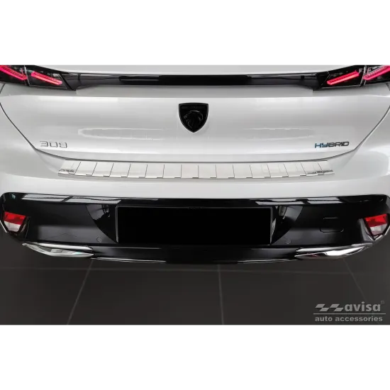 Tagumise põrkeraua kaitse - Peugeot 308 (2021-)