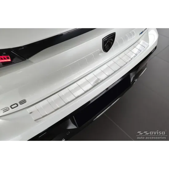 Tagumise põrkeraua kaitse - Peugeot 308 (2021-)