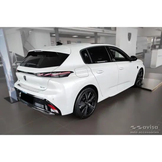 Tagumise põrkeraua kaitse - Peugeot 308 (2021-)