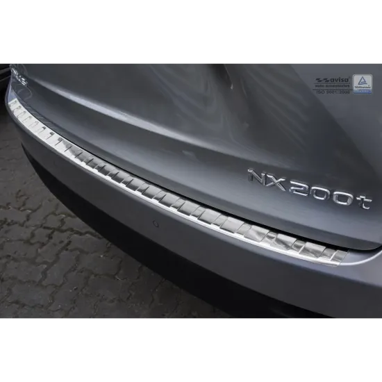 Tagumise põrkeraua kaitse - Lexus Nx (2014-2021)