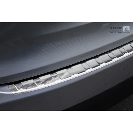 Tagumise põrkeraua kaitse - Lexus Nx (2014-2021)