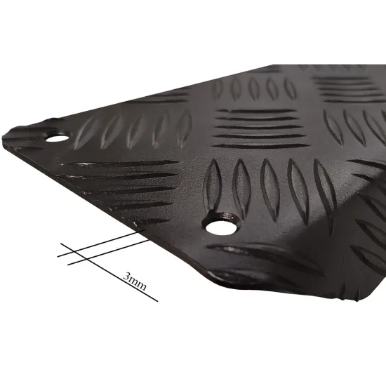 Jalatugi  - Ford Ranger (2020-)