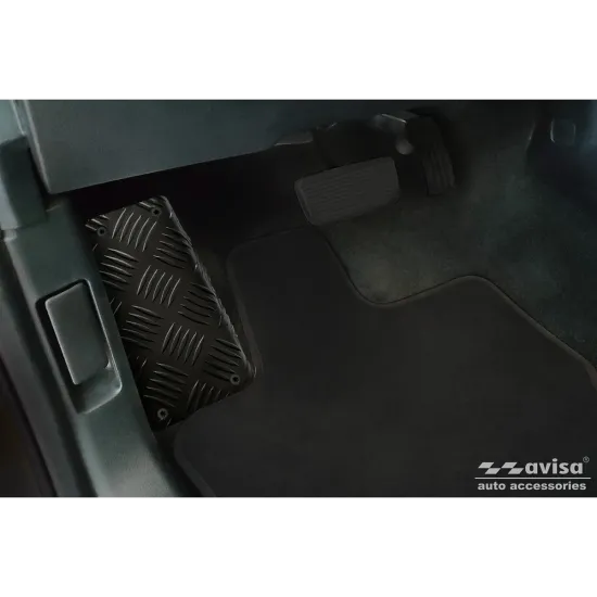 Jalatugi  - Ford Ranger (2020-)