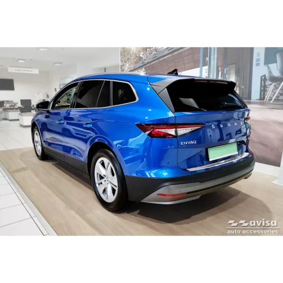 Jalatugi  - Skoda Enyaq (2020-)