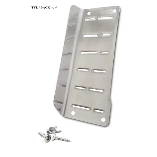 Jalatugi  - Skoda Octavia (2019-)