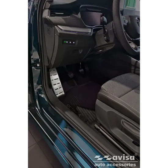 Jalatugi  - Skoda Octavia (2019-)