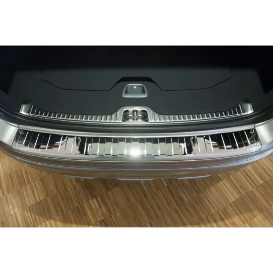 Tagumise põrkeraua kaitse - Volvo Xc60 (2013-2017)