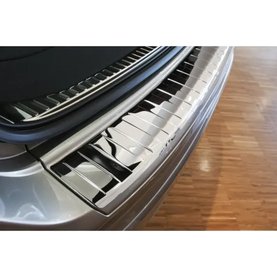 Tagumise põrkeraua kaitse - Volvo Xc60 (2013-2017)