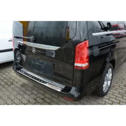 Tagumise põrkeraua kaitse - Mercedes V Class (2014-)