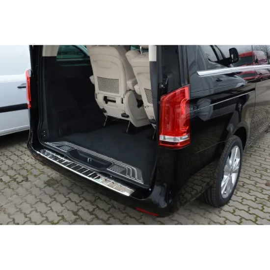 Tagumise põrkeraua kaitse - Mercedes V Class (2014-)
