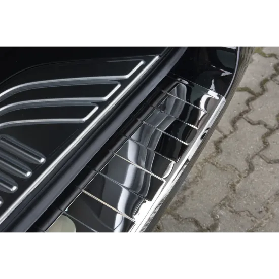 Tagumise põrkeraua kaitse - Mercedes V Class (2014-)