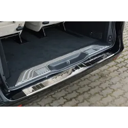 Tagumise põrkeraua kaitse - Mercedes V Class (2014-)