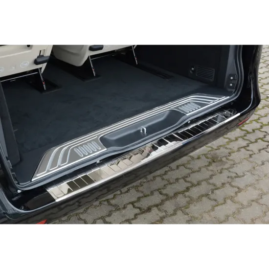 Tagumise põrkeraua kaitse - Mercedes V Class (2014-)