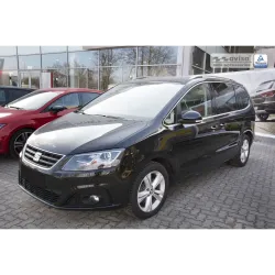 Tagumise põrkeraua kaitse - Seat Alhambra // Volkswagen Sharan (2010-)