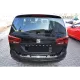 Tagumise põrkeraua kaitse - Seat Alhambra // Volkswagen Sharan (2010-)
