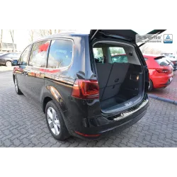 Tagumise põrkeraua kaitse - Seat Alhambra // Volkswagen Sharan (2010-)