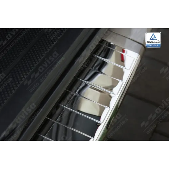 Tagumise põrkeraua kaitse - Mercedes Vito (2003-2015)