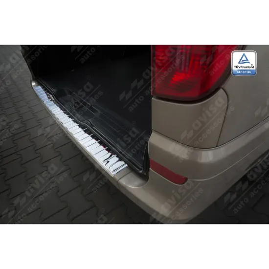 Tagumise põrkeraua kaitse - Mercedes Vito (2003-2015)