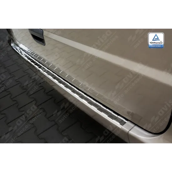 Tagumise põrkeraua kaitse - Mercedes Vito (2003-2015)