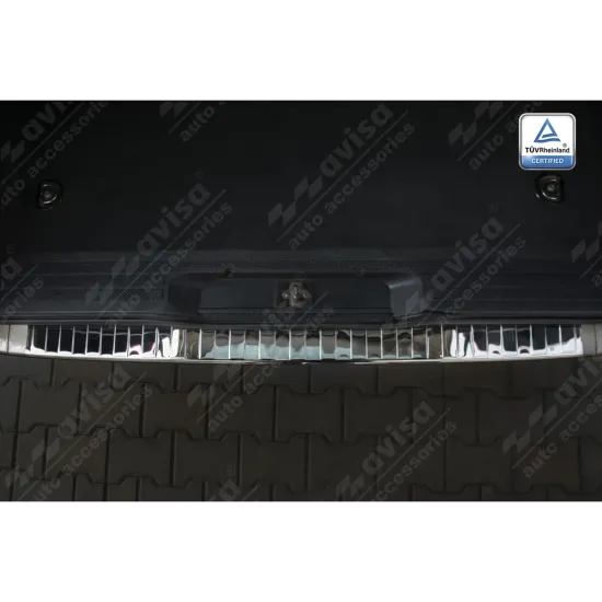 Tagumise põrkeraua kaitse - Mercedes Vito (2003-2015)