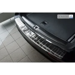 Tagumise põrkeraua kaitse - Audi Q5 (2008-2016) Sq5 (2013-)