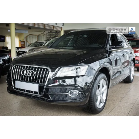 Tagumise põrkeraua kaitse - Audi Q5 (2008-2016) Sq5 (2013-)