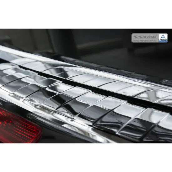 Tagumise põrkeraua kaitse - Audi Q5 (2008-2016) Sq5 (2013-)