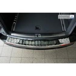Tagumise põrkeraua kaitse - Audi Q5 (2008-2016) Sq5 (2013-)