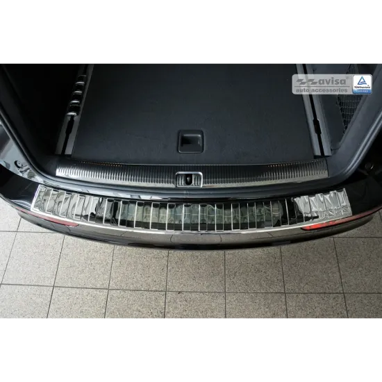 Tagumise põrkeraua kaitse - Audi Q5 (2008-2016) Sq5 (2013-)
