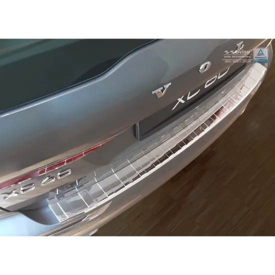 Tagumise põrkeraua kaitse - Volvo Xc60 (2017-) Xc60 (2019-)