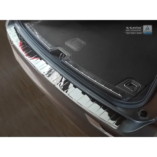 Tagumise põrkeraua kaitse - Volvo Xc60 (2017-) Xc60 (2019-)
